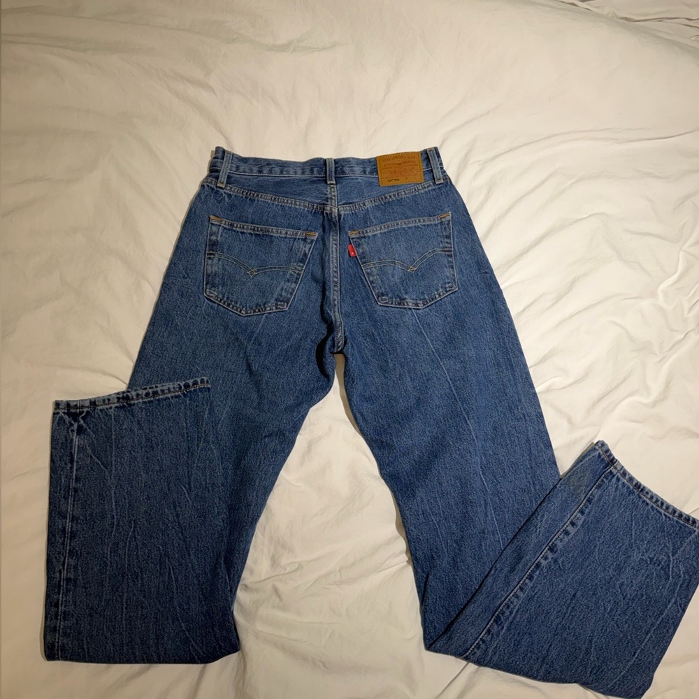 Levi's Womens 501 Jeans